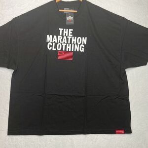 The‎ Marathon continues Nipsey Hustle branded clothing line NWT Men 4XL T-shirt